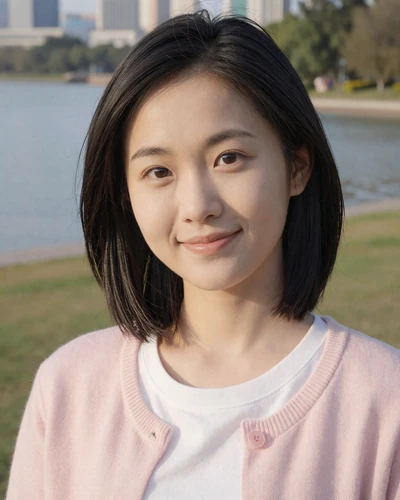 Zhang Yiwen - Shenzhen, China profile photo, Asian woman seeking relationship