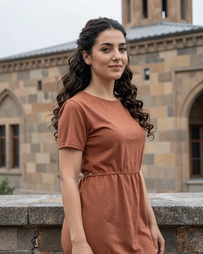 Siranush Hovhannisyan - Gyumri, Armenia profile photo, Asian woman seeking relationship