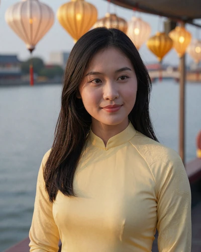Huong Mai - Da Nang, Vietnam profile photo, Asian woman seeking relationship