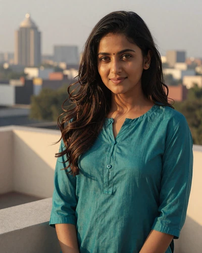 Ananya Patel - Delhi, India profile photo, Asian woman seeking relationship
