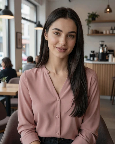 Tatev Avagyan - Yerevan, Armenia profile photo, Asian woman seeking relationship