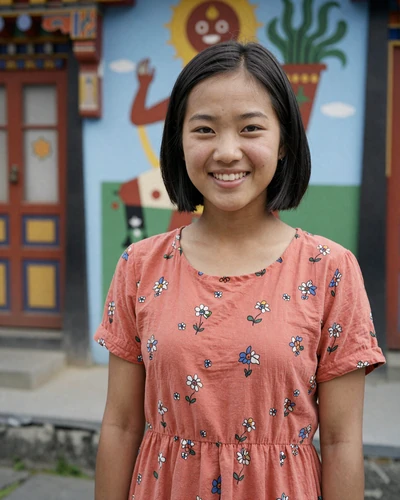 Chimi Dema - Thimphu, Bhutan profile photo, Asian woman seeking relationship