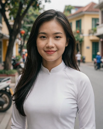 Thao Phan - Hanoi, Vietnam profile photo, Asian woman seeking relationship