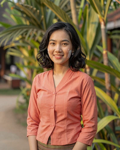 Thin Zar Win - Mandalay, Myanmar profile photo, Asian woman seeking relationship