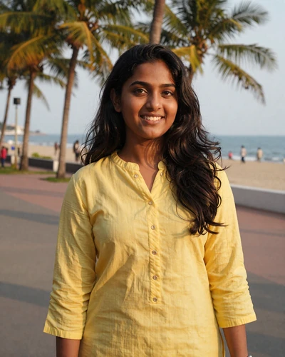 Riya Sharma - Chennai, India profile photo, Asian woman seeking relationship