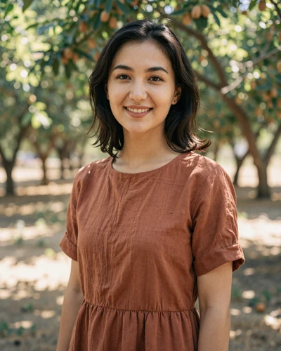 Aikanysh Toktoeva - Jalal-Abad, Kyrgyzstan profile photo, Asian woman seeking relationship