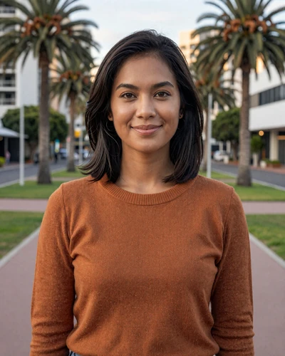 Fernanda Ximenes - Darwin, Australia profile photo, Asian woman seeking relationship