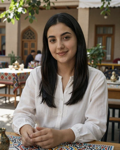 Nodira Abdullaeva - Bukhara, Uzbekistan profile photo, Asian woman seeking relationship