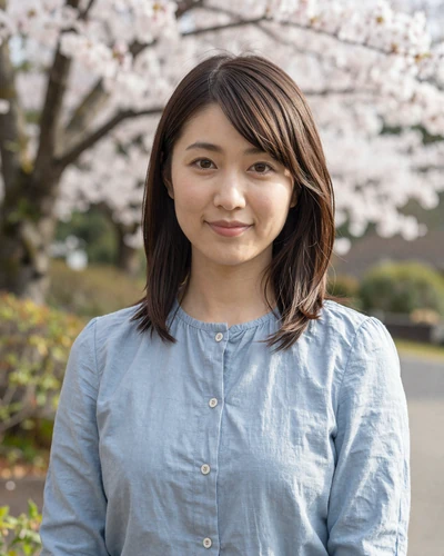 Hana Suzuki - Yokohama, Japan profile photo, Asian woman seeking relationship