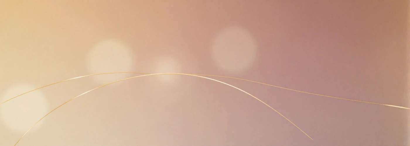 Warm abstract background representing cultural connections
