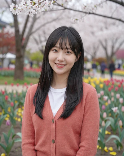 Su-Bin Kang - Daejeon, South Korea profile photo, Asian woman seeking relationship