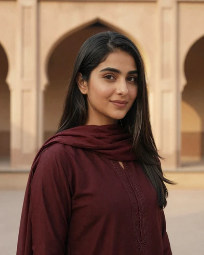 Fatima Khan - Islamabad, Pakistan profile photo, Asian woman seeking relationship
