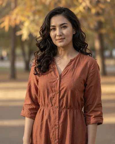 Madina Tulegenova - Shymkent, Kazakhstan profile photo, Asian woman seeking relationship
