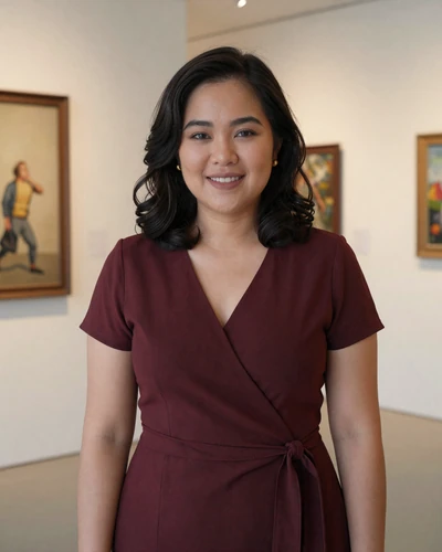 Maya Setiawan - Jakarta, Indonesia profile photo, Asian woman seeking relationship