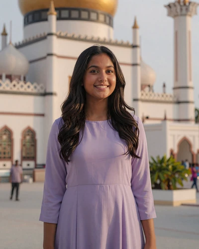 Shifana Ahmed - Malé, Maldives profile photo, Asian woman seeking relationship