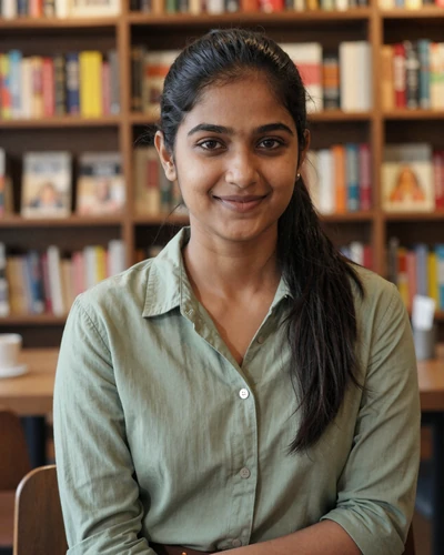 Kavya Iyer - Pune, India profile photo, Asian woman seeking relationship