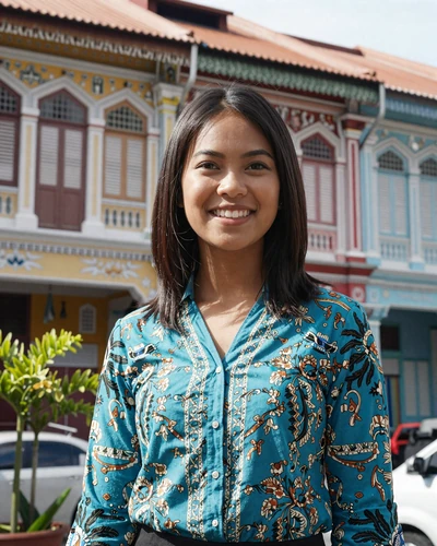 Siti Rahmah - Katong, Singapore profile photo, Asian woman seeking relationship