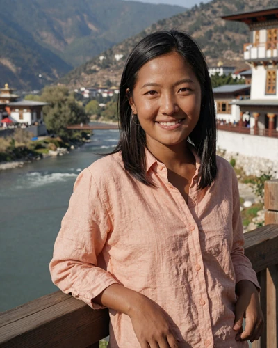 Sonam Choden - Punakha, Bhutan profile photo, Asian woman seeking relationship