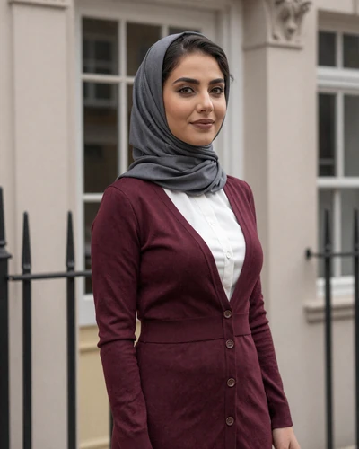 Sara Bamatraf - London, UK profile photo, Asian woman seeking relationship