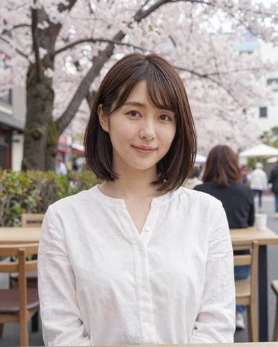 Yui Nakamura - Osaka, Japan profile photo, Asian woman seeking relationship
