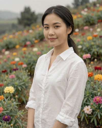 Dao Nguyen - Da Lat, Vietnam profile photo, Asian woman seeking relationship