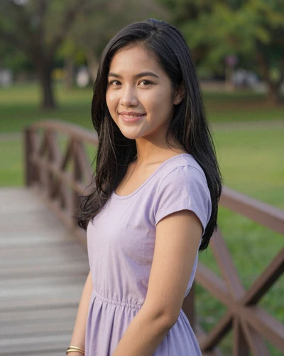 Kannika Prasert - Chiang Mai, Thailand profile photo, Asian woman seeking relationship