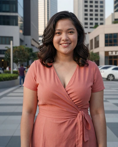 Grace Villanueva - Makati, Philippines profile photo, Asian woman seeking relationship