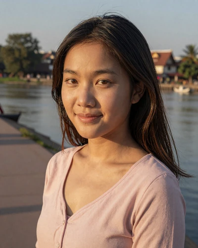 Manilath Chanthavong - Vientiane, Laos profile photo, Asian woman seeking relationship