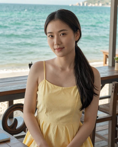 Lan Le - Nha Trang, Vietnam profile photo, Asian woman seeking relationship