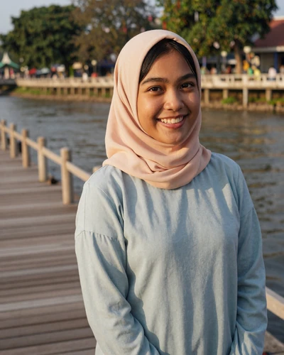 Siti Aminah - Belait, Brunei profile photo, Asian woman seeking relationship