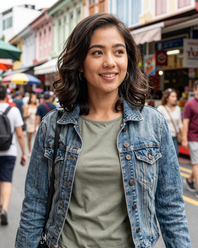Jasmine Perera - Holland Village, Singapore profile photo, Asian woman seeking relationship