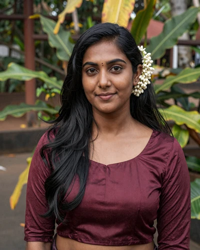 Divya Nair - Bangalore, India profile photo, Asian woman seeking relationship