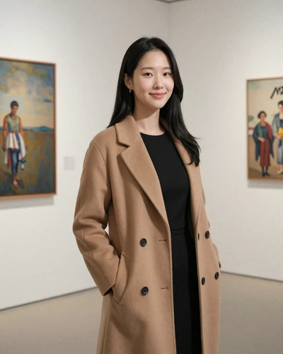Min-Ji Lee - Incheon, South Korea profile photo, Asian woman seeking relationship