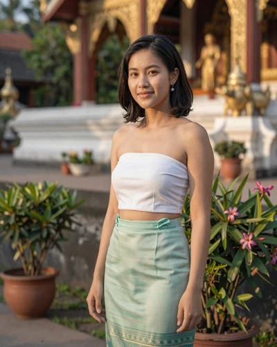 Noy Saysombath - Luang Prabang, Laos profile photo, Asian woman seeking relationship