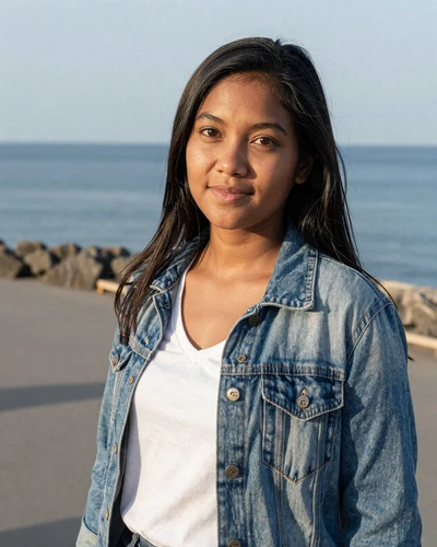 Rosa Gusmão - Dili, East Timor profile photo, Asian woman seeking relationship