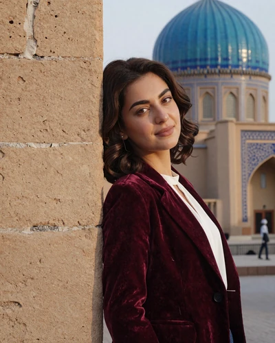 Farzona Alieva - Istaravshan, Tajikistan profile photo, Asian woman seeking relationship