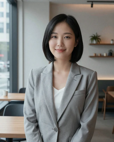 Minji Park - Seoul, South Korea profile photo, Asian woman seeking relationship
