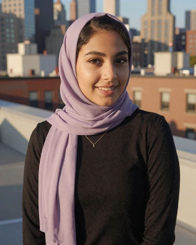Huda Al-Maqtari - Brooklyn, NY, USA profile photo, Asian woman seeking relationship