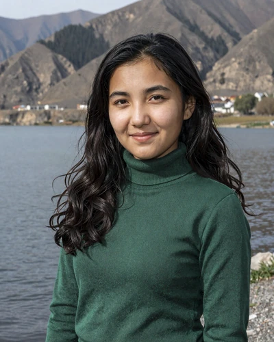 Cholpon Nurmatova - Karakol, Kyrgyzstan profile photo, Asian woman seeking relationship