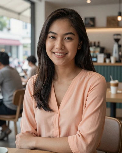 Jasmine Reyes - Manila, Philippines profile photo, Asian woman seeking relationship