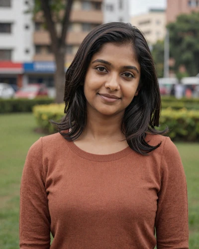 Nimesha Jayawardena - Colombo, Sri Lanka profile photo, Asian woman seeking relationship