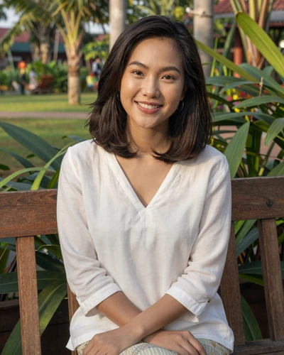 Chantrea Sok - Siem Reap, Cambodia profile photo, Asian woman seeking relationship