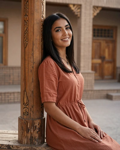 Gulnara Tashpulatova - Samarkand, Uzbekistan profile photo, Asian woman seeking relationship