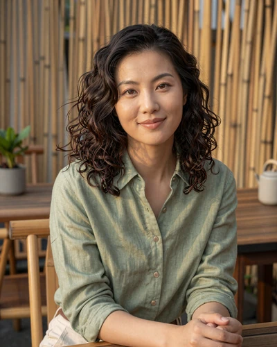 Xiao Wen - Chengdu, China profile photo, Asian woman seeking relationship