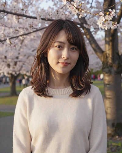 Sakura Tanaka - Tokyo, Japan profile photo, Asian woman seeking relationship