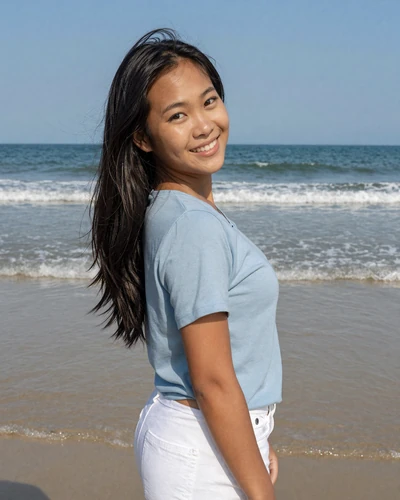 Mai Pham - Da Nang, Vietnam profile photo, Asian woman seeking relationship