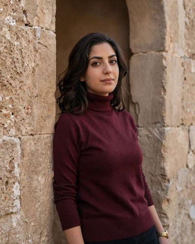 Dina Abuirshaid - Salt, Jordan profile photo, Asian woman seeking relationship
