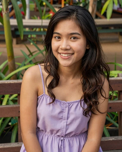 Dao Vongphasouk - Pakse, Laos profile photo, Asian woman seeking relationship