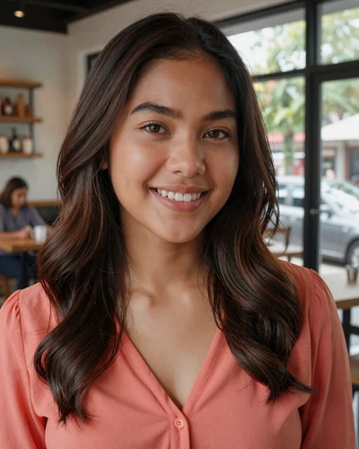 Angelica Reyes - Manila, Philippines profile photo, Asian woman seeking relationship