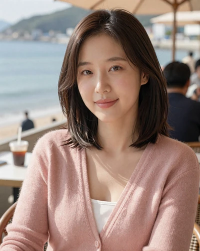 Yuna Kim - Busan, South Korea profile photo, Asian woman seeking relationship